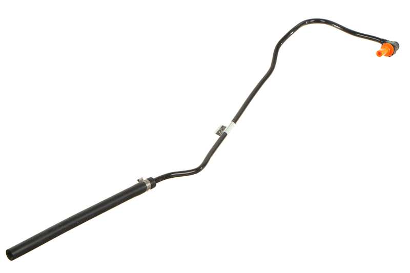 Kühlerschlauch(gebogen)